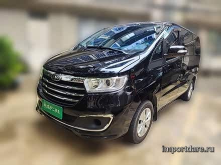 JAC Refine M3 2022