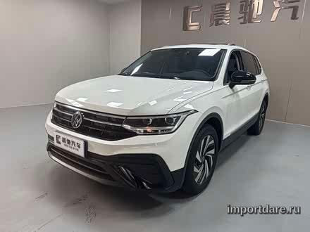 Volkswagen Tiguan L 2025