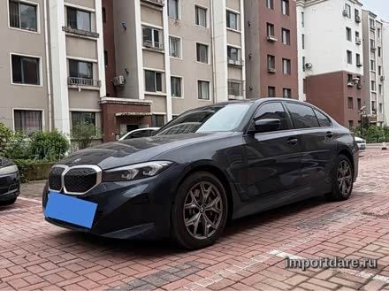 BMW i3 2025
