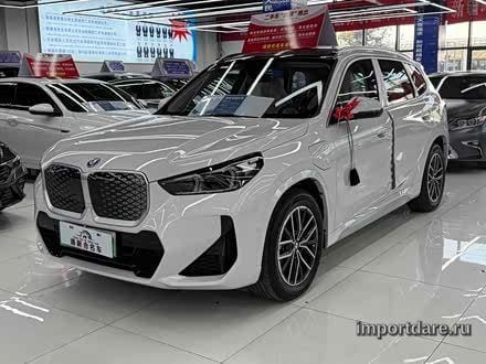 BMW iX 2026