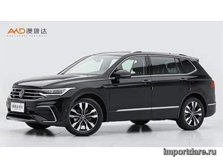 Volkswagen Tiguan L 2024