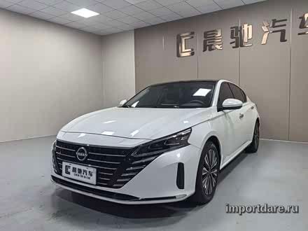 Nissan Teana 2022