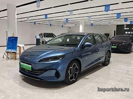 BYD Seal 06 DM-i Touring 2025