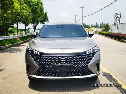 Roewe Rx5 детали