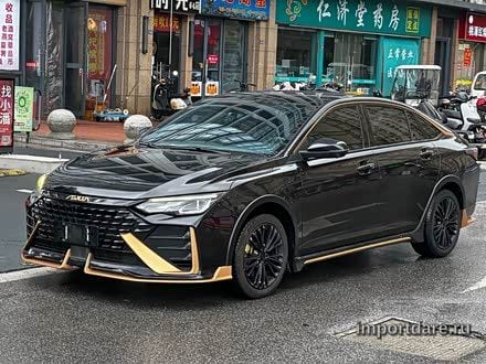 Dongfeng Yixuan MAX 2021