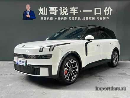 Lynk & Co 900 2025