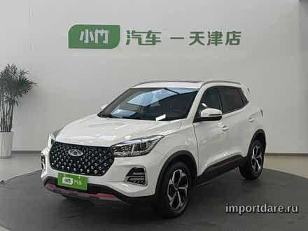 Chery Tiggo 5x 2021