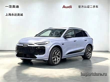 Audi Q6 2026