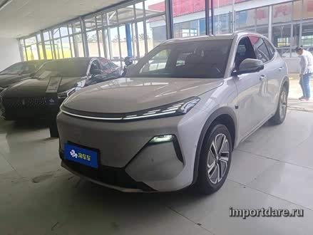 Geely Galaxy Starship 7 2026