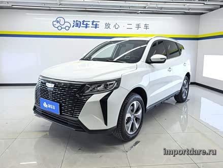 Geely Haoyue PRO 2024