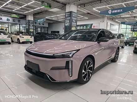 Geely Galaxy L6 2024