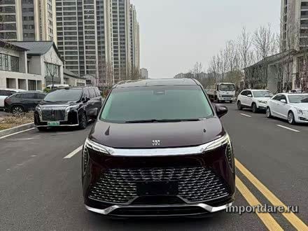Toyota Century 2023