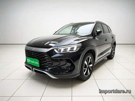 BYD Song Pro 2024