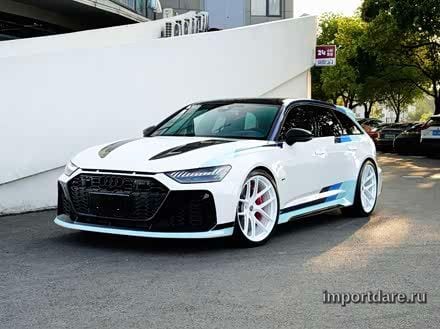 Audi RS 6 2025