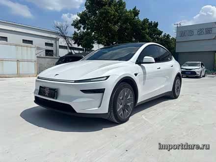Tesla Model Y L 2025