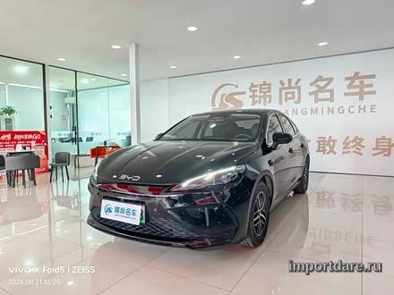 BYD Seal 05 DM-i 2025
