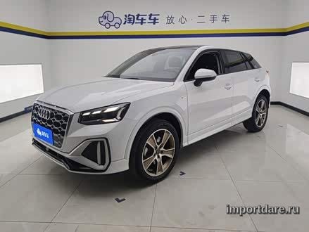 Audi Q2L 2024