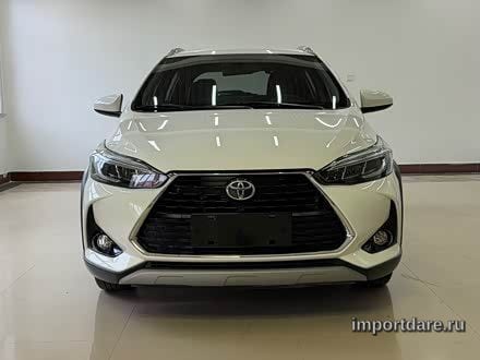 Toyota Yaris 2022
