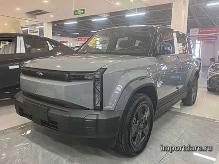 Chery Fulwin X3 2025