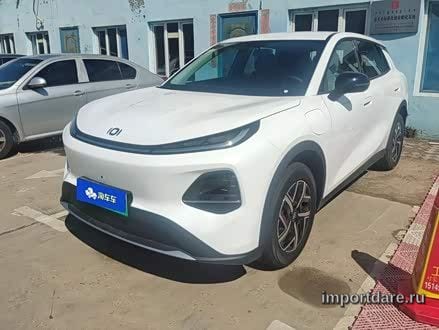 Changan Qiyuan Q05 2026