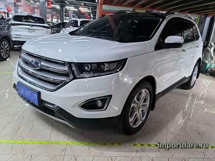 FORD EDGE 2016 — 133 000 км, Китай — под ключ — фото 1