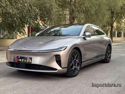Changan Qiyuan A07 2024