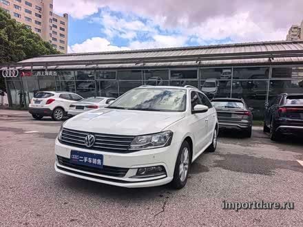 Volkswagen Gran Lavida 2017