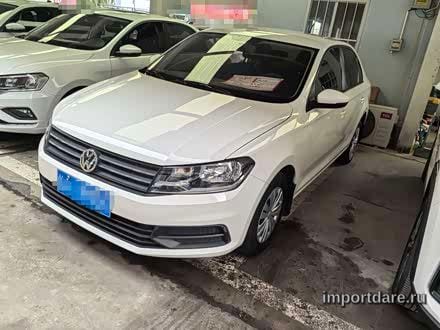 Volkswagen Santana 2021