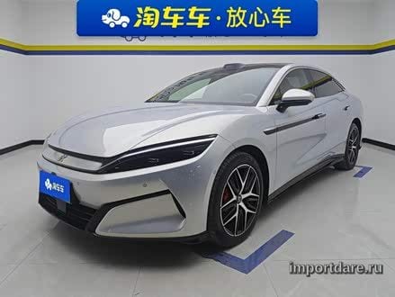 BYD Han 2025