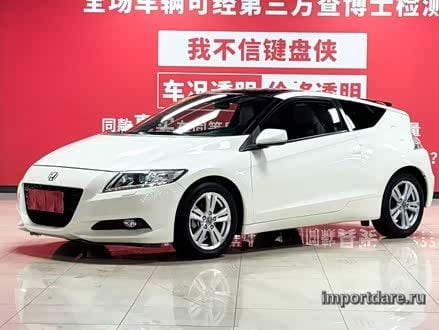 Honda CR-Z 2012