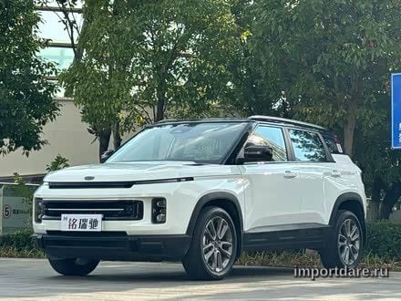 Geely ICON 2025