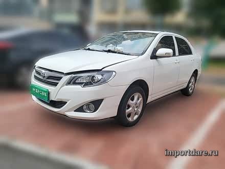 Toyota Corolla EX 2013