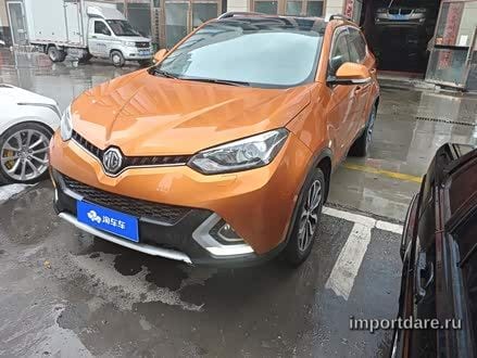 MG Gs интерьер