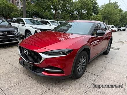 Mazda CX-4 2021