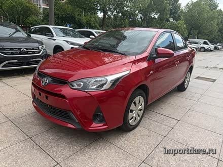 Toyota Vios FS 2020