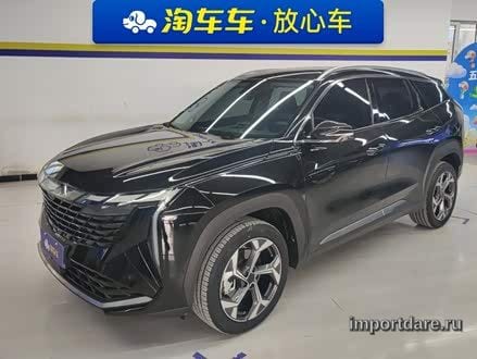 Geely Boyue 2024