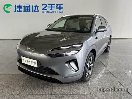 BYD Sealion 06 2026