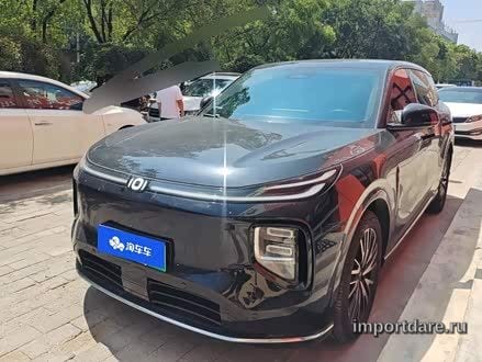Changan Qiyuan Q07 2025
