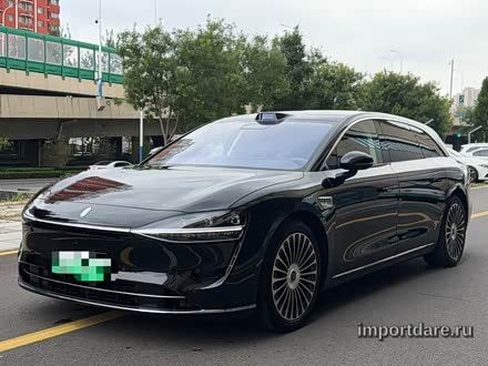 AITO Luxeed S9T 2025