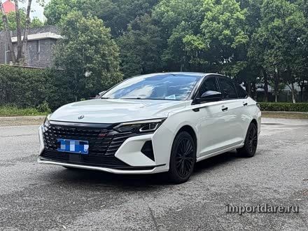 Dongfeng Yixuan MAX 2021