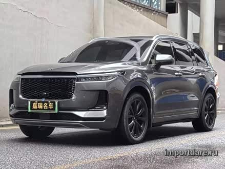 Li Auto ONE 2021