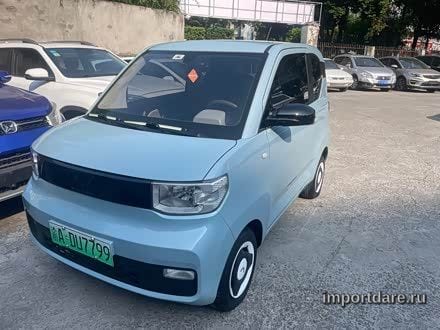 WULING HONGGUANG MINI EV 2022 — 30 000 км, Китай — под ключ — фото 1