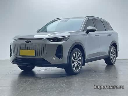 Chery Fulwin T9 2025