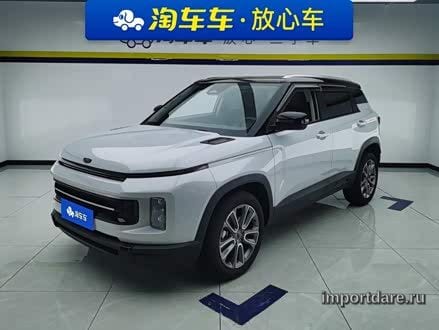 Geely ICON 2026