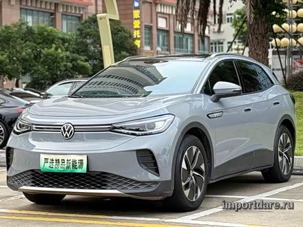 Volkswagen ID.4 CROZZ 2024