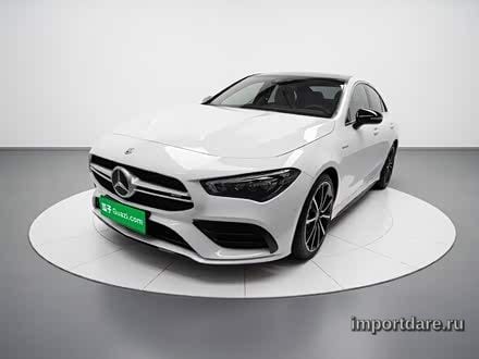 Mercedes-Benz CLA AMG 2022