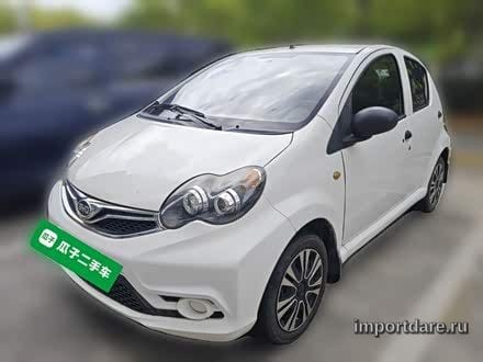 BYD F0 2015