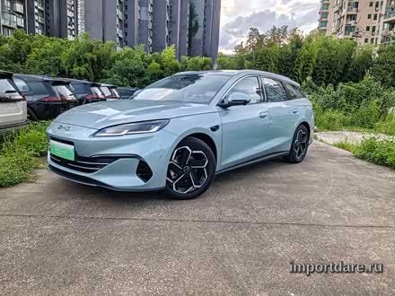 BYD Seal 06 DM-i Touring 2025