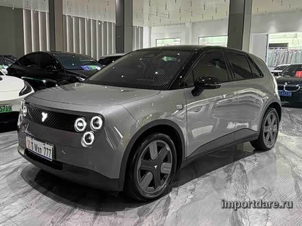 Nio Firefly сбоку