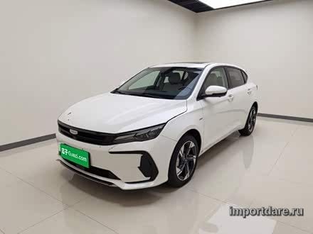 Geely Emgrand L спереди